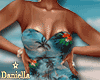 D| Boho Chic Dress V1