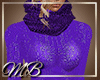 ~M~ Purple Jumpsuit