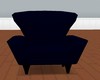 Dark Blue Chair