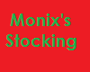 Monix's Stocking