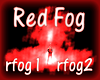 DJ Light Red Fog