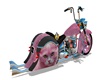 YOG Pink Kitty Bike
