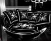 Iron Cross Couch