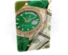 𝕄✓ Rich Green