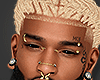 (+_+)YN BRAIDED BACK/BND