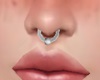 Ginny Septum Silver