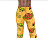 Space Love Pajamas 2 (M)