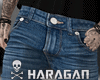 Chill Jeans - Blue