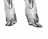 [V1] Sliver Grey Dress