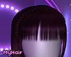 raq + bangs mocha
