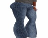 Flare leg RLL jeans
