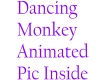 Dancing Monkey