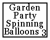 Garden Party Balloons 3