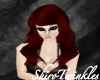 *ST*Red Eveline hair