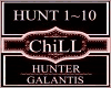 Hunter~Galantis