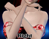 CelestialArmband Red R