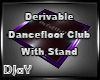 [J]Deriv.Dancefloor Club