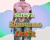 sireva Shasunno Outfit