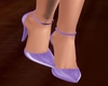 TJ Purple Heels