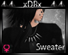 DB* Sweater.Black*F