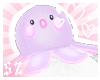 sz┃ Lilac octopus ♡