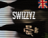 SaJo Drip Scarf Black