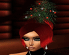 ChristmasTree Hair Red