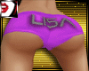 (iK!)LISA Short2 (PF)