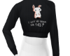 bunny sweater F