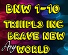 Triiipl3 Inc Brave New