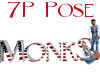 Monks 7P Club Sign