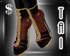 [TT]Goddess heels blk