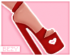 B | Valentine Heels