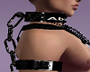Slave Collar w Chain