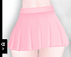 Ⓐ Pink Pleated