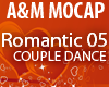 Romantic 05 COUPLE DANCE