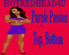 purple passion bottom