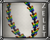 |LZ|Rainbow Earrings