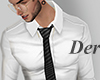 Derivable Shirt&tie