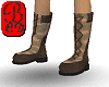 Hunting Boots (f)
