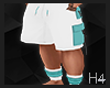 H4 | Easter Shorts BlueX