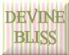 Devine Bliss Green Table