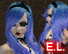 Elf Lady ~ Blue Bella