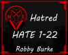 HATE Hatred
