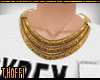 T║Gold Necklace