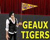Geaux LSU Tigers w/poses