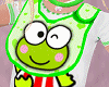 Baby Bib Keroppi