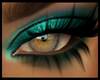Bratz Teal Smoke Eyes
