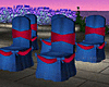 Renae Wedding Row Chairs