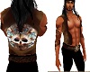 PHV Pirate Skull Vest (M